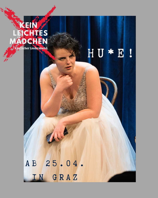 kein leichtes Mädchen